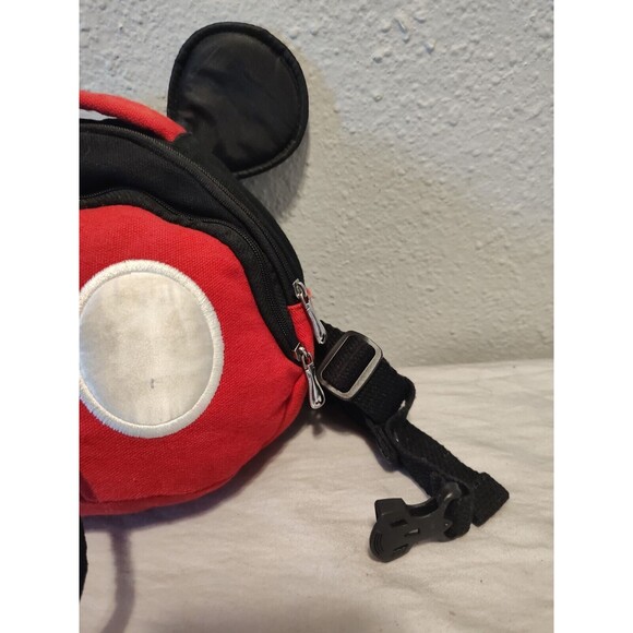 Mickey Mouse Style Toddlers Safety Harness Backpack Without Leash Fast Shipping - Picture 5 of 14